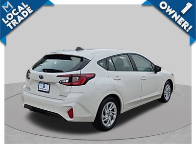 2025 Subaru Impreza Base