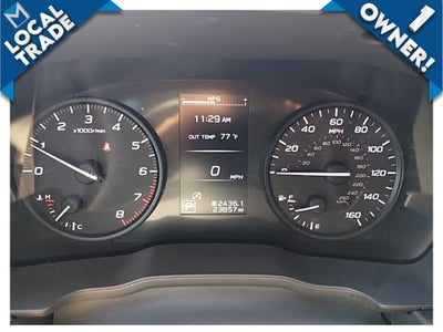 2024 Subaru Impreza Base
