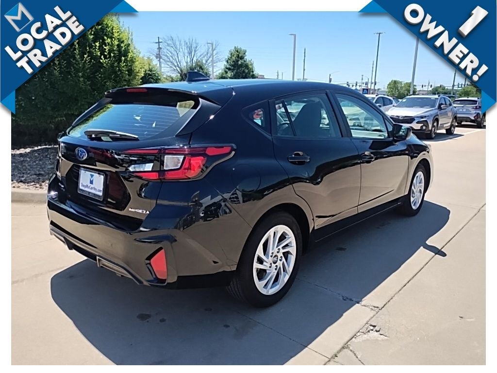 2024 Subaru Impreza Base
