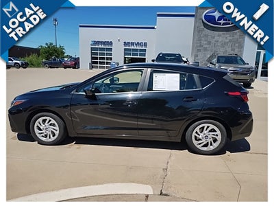2024 Subaru Impreza Base