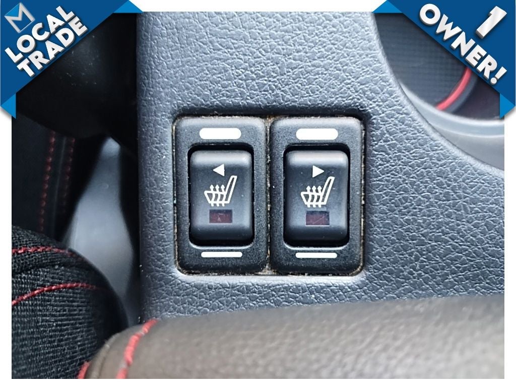 2020 Subaru WRX Premium