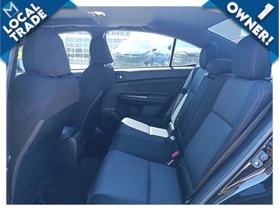 2020 Subaru WRX Premium