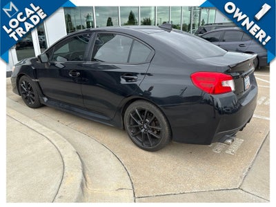 2020 Subaru WRX Premium