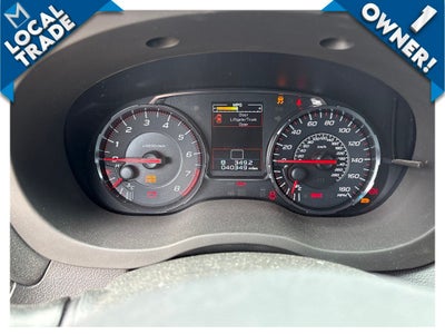 2020 Subaru WRX Premium