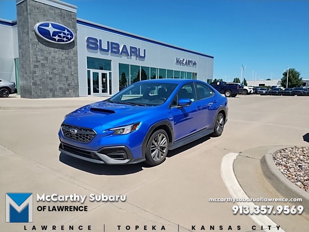 2023 Subaru WRX Base