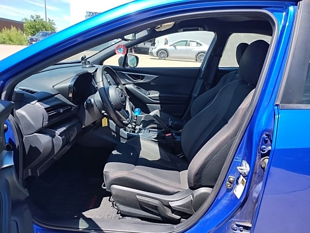 2023 Subaru WRX Base