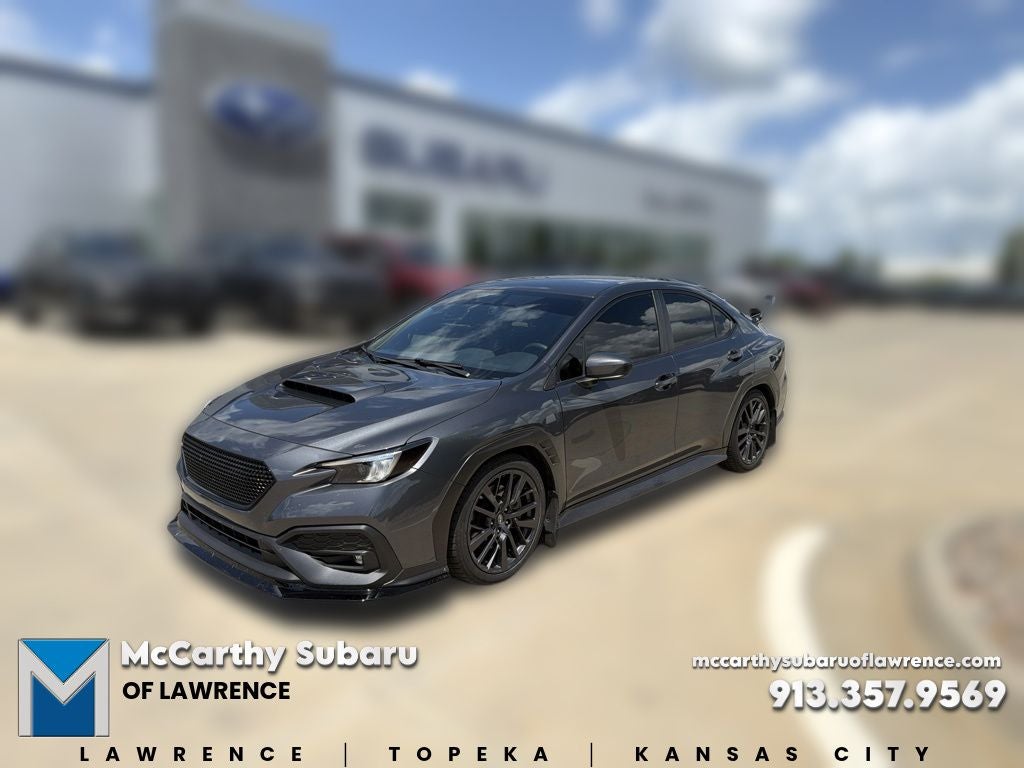 2023 Subaru WRX Premium
