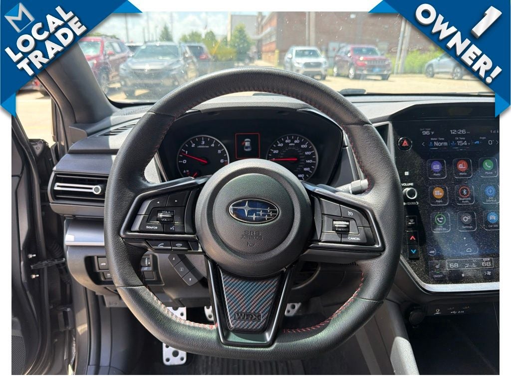 2023 Subaru WRX Premium