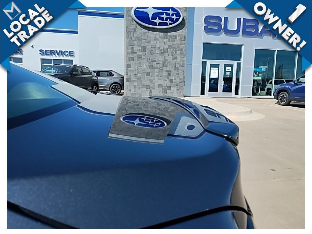 2024 Subaru WRX Premium