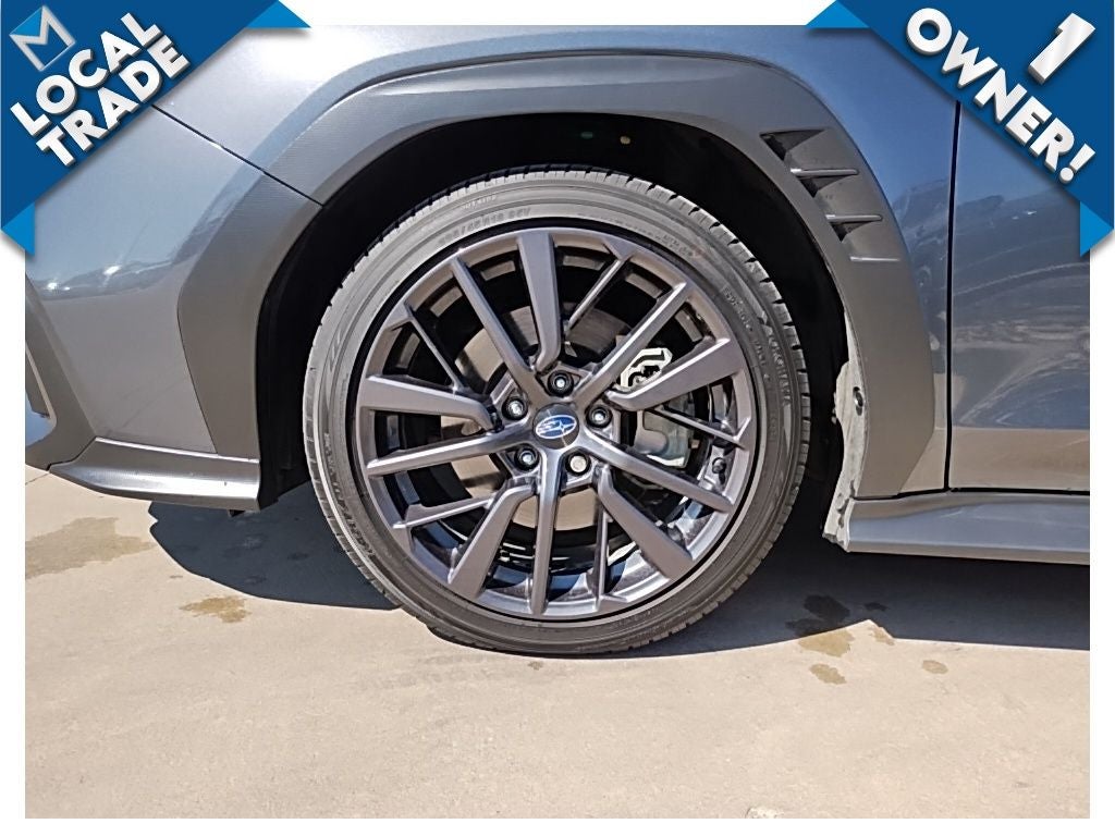 2024 Subaru WRX Premium