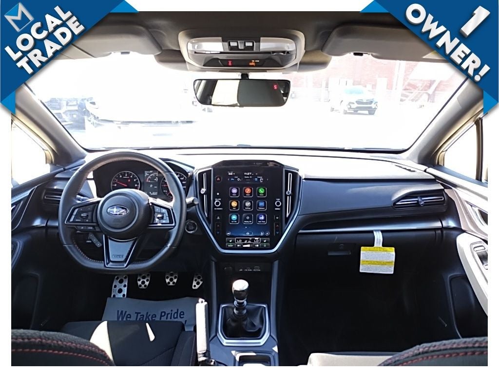 2024 Subaru WRX Premium