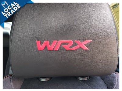 2023 Subaru WRX Limited