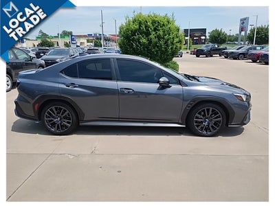 2023 Subaru WRX Limited