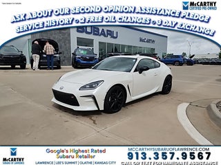 2022 Toyota GR86 Premium