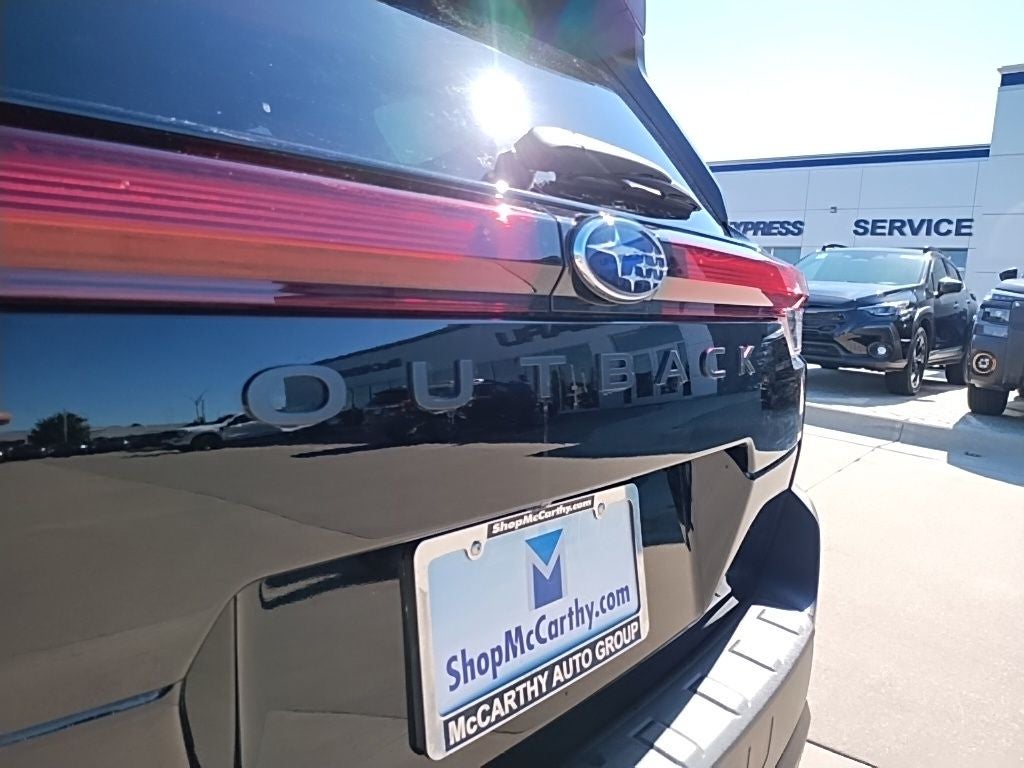 2026 Subaru Outback Limited XT
