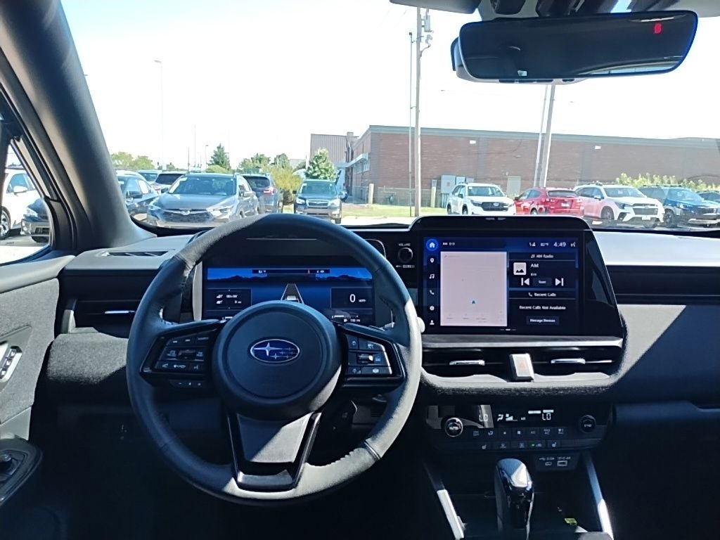 2026 Subaru Outback Limited XT