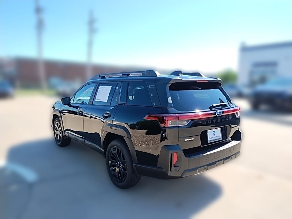 2026 Subaru Outback Limited XT