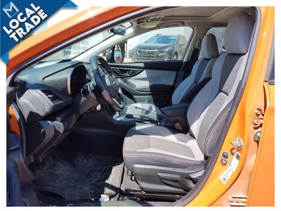 2018 Subaru Crosstrek 2.0i Premium