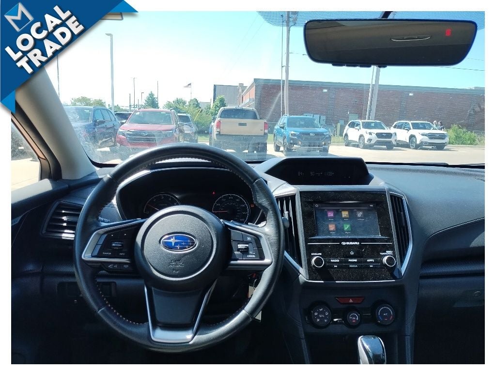 2018 Subaru Crosstrek 2.0i Premium