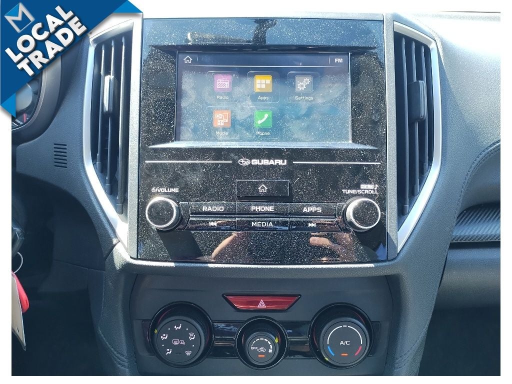2018 Subaru Crosstrek 2.0i Premium
