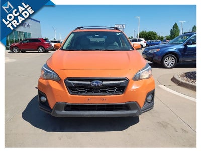 2018 Subaru Crosstrek 2.0i Premium