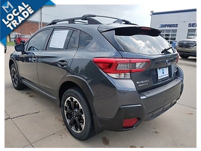 2022 Subaru Crosstrek Premium