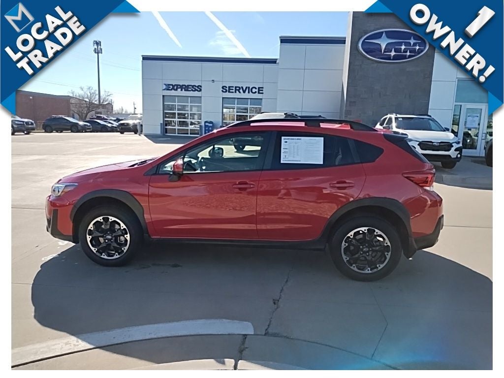 2022 Subaru Crosstrek Premium