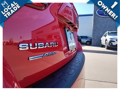 2022 Subaru Crosstrek Premium