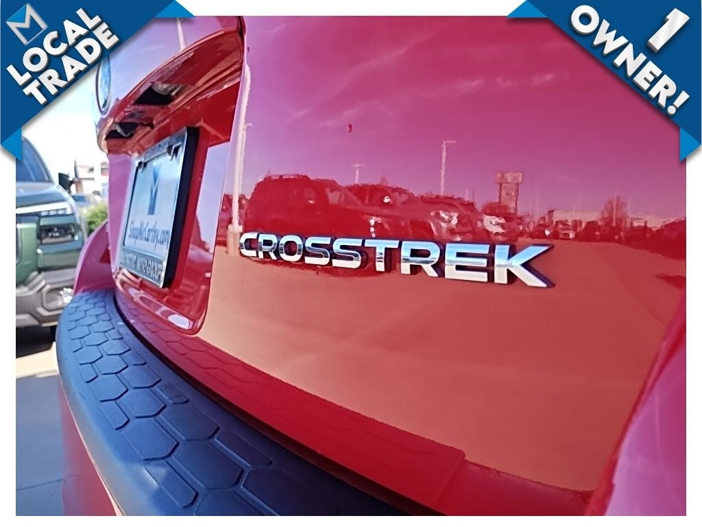 2022 Subaru Crosstrek Premium