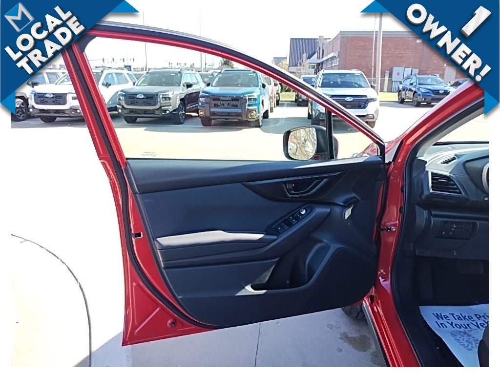 2022 Subaru Crosstrek Premium