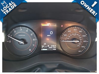 2022 Subaru Crosstrek Premium