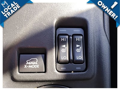 2022 Subaru Crosstrek Premium