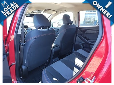 2022 Subaru Crosstrek Premium