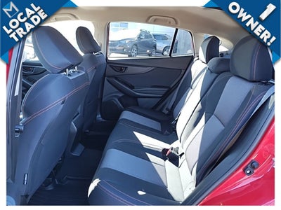 2022 Subaru Crosstrek Premium