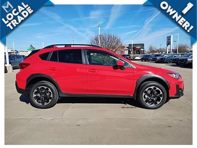 2022 Subaru Crosstrek Premium