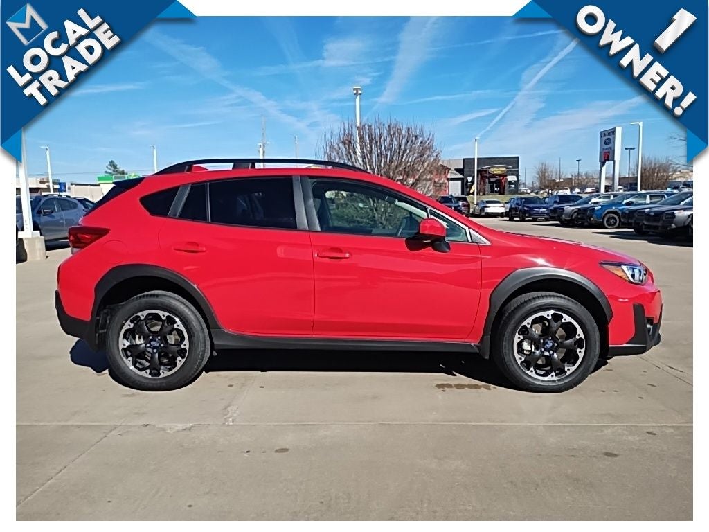 2022 Subaru Crosstrek Premium