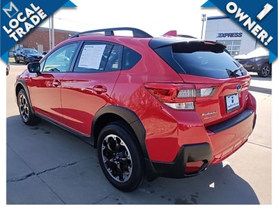 2022 Subaru Crosstrek Premium