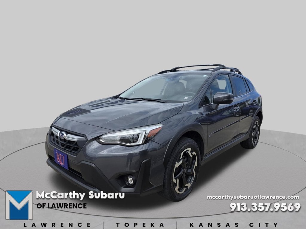 2021 Subaru Crosstrek Limited