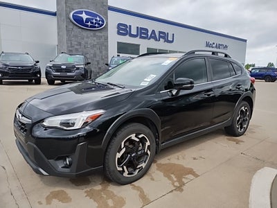 2021 Subaru Crosstrek Limited