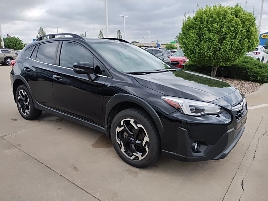 2021 Subaru Crosstrek Limited