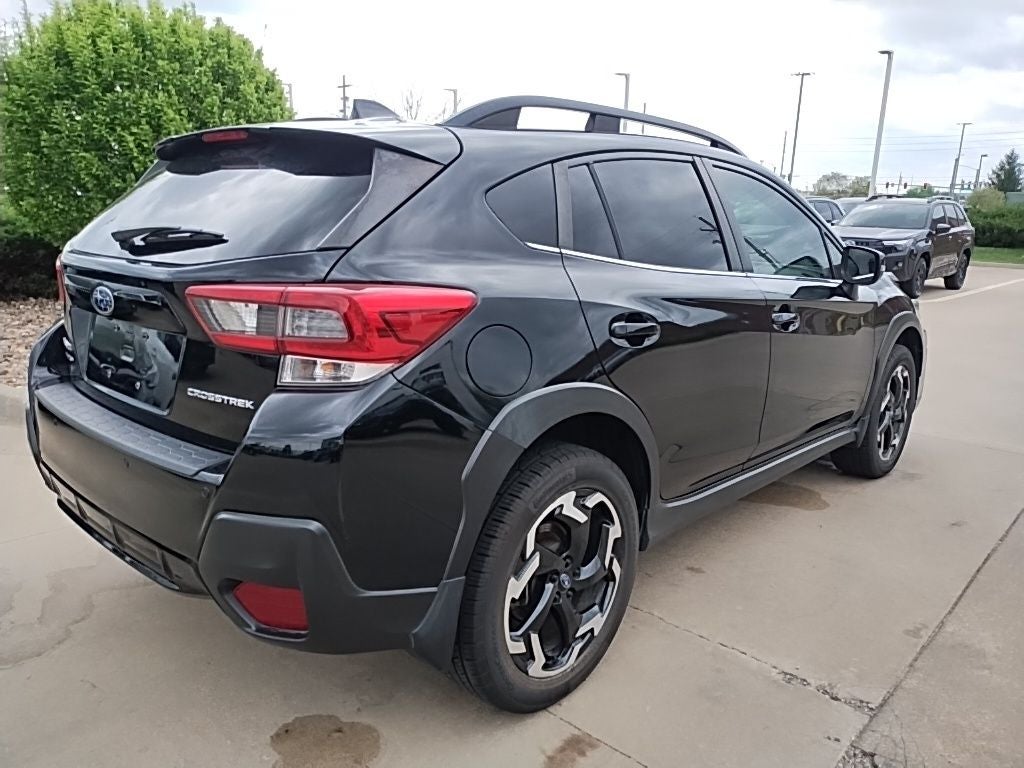 2021 Subaru Crosstrek Limited