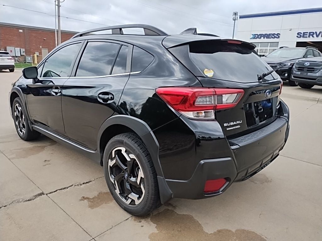 2021 Subaru Crosstrek Limited