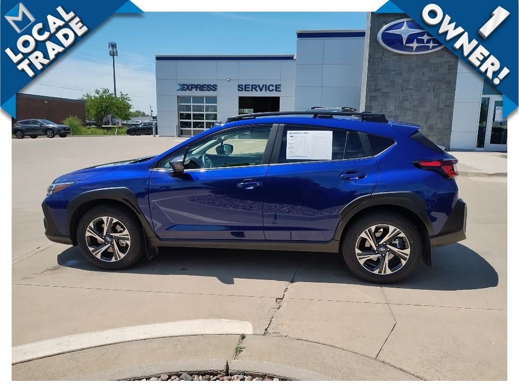 2025 Subaru Crosstrek Premium