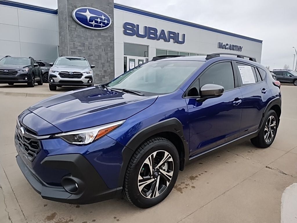 2025 Subaru Crosstrek Premium