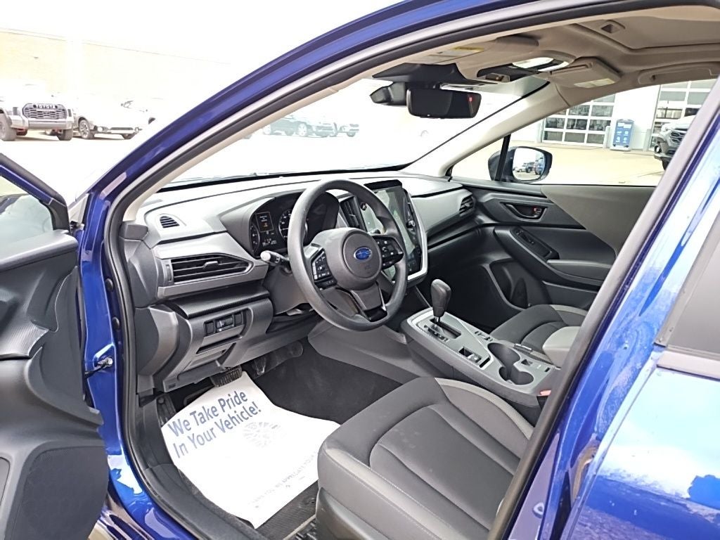 2025 Subaru Crosstrek Premium