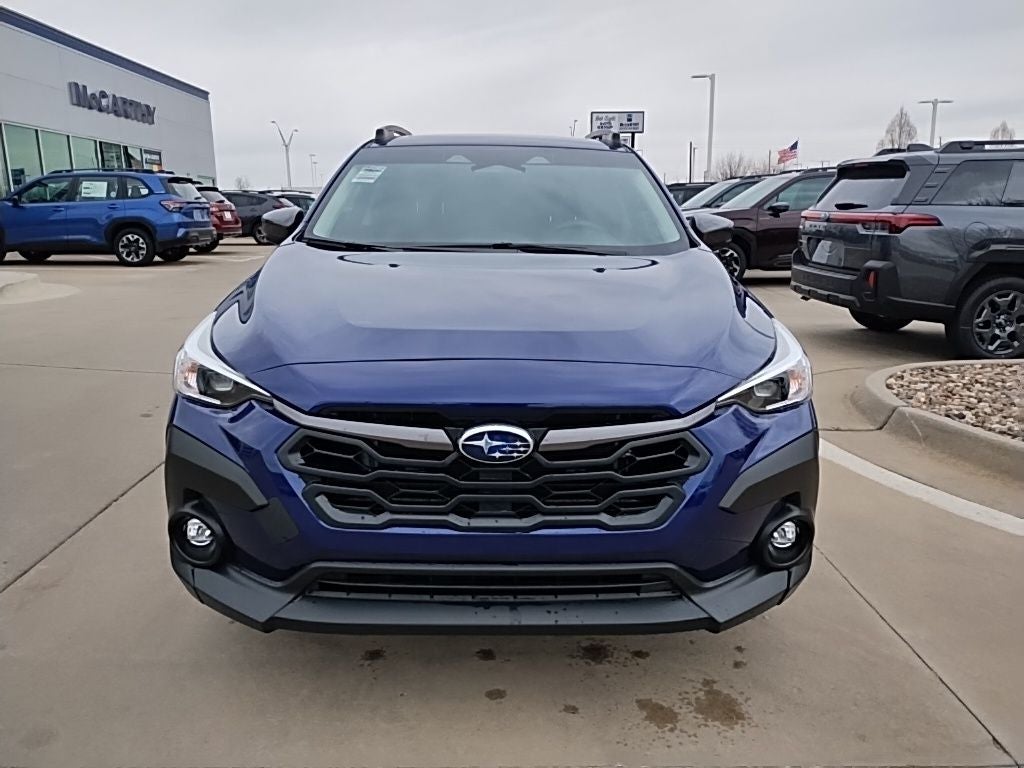2025 Subaru Crosstrek Premium