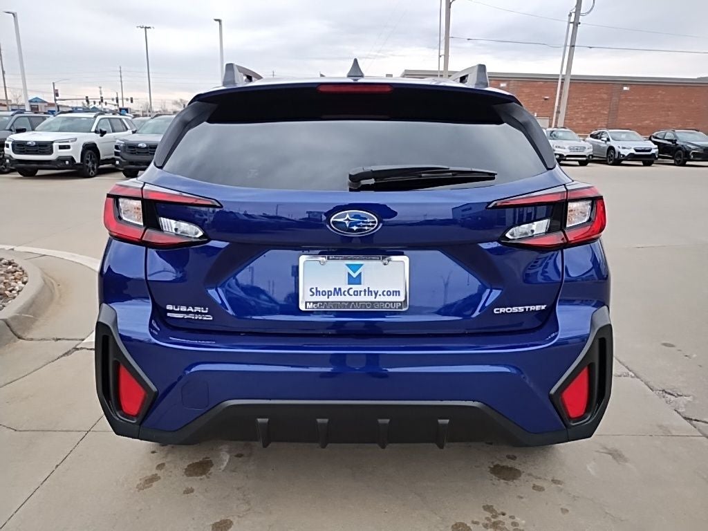 2025 Subaru Crosstrek Premium