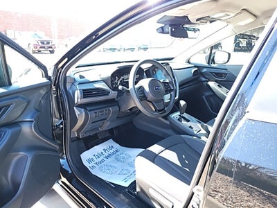 2025 Subaru Crosstrek Premium