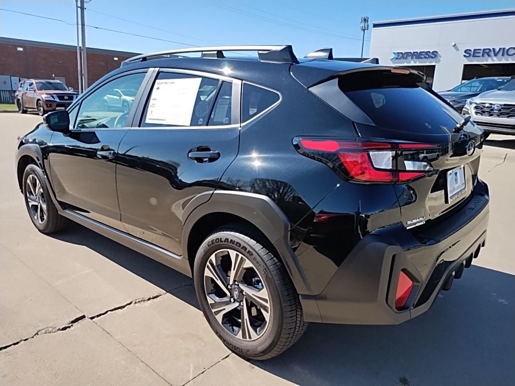 2025 Subaru Crosstrek Premium