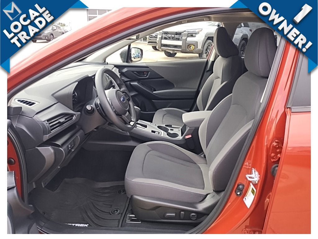 2025 Subaru Crosstrek Premium Package 14